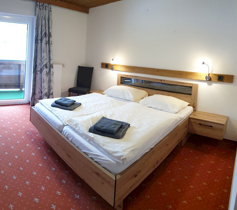 Doppelzimmer Comfort