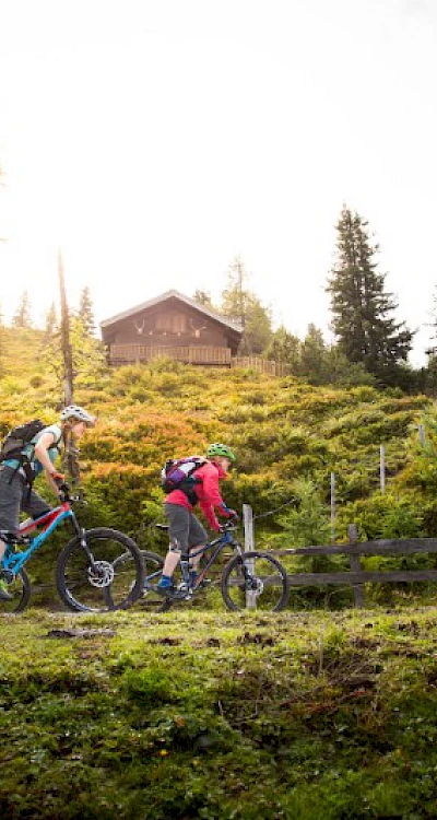 Tauernradweg - Salzburg