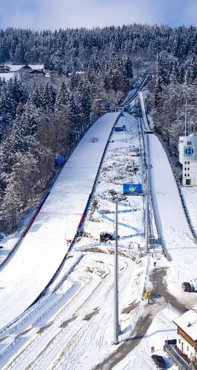 4 Schanzen Tournee Bischofshofen