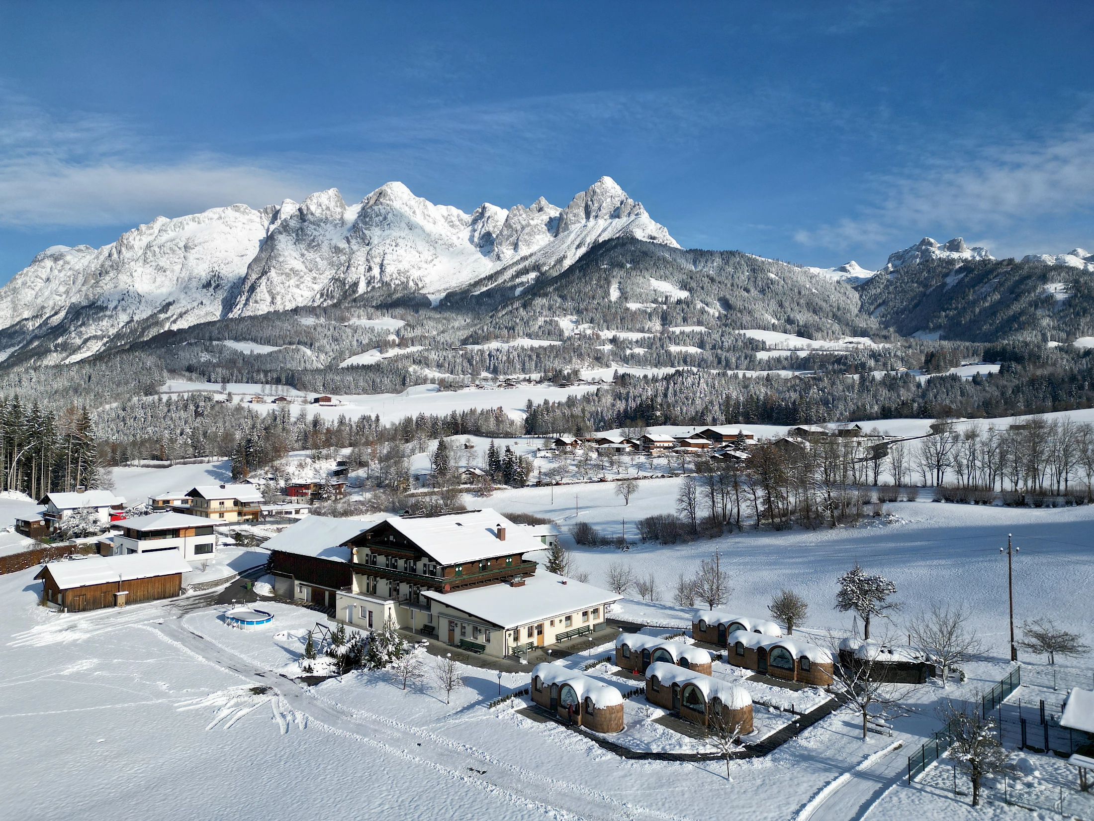 ZEHENTHOF Hotel Landgasthof