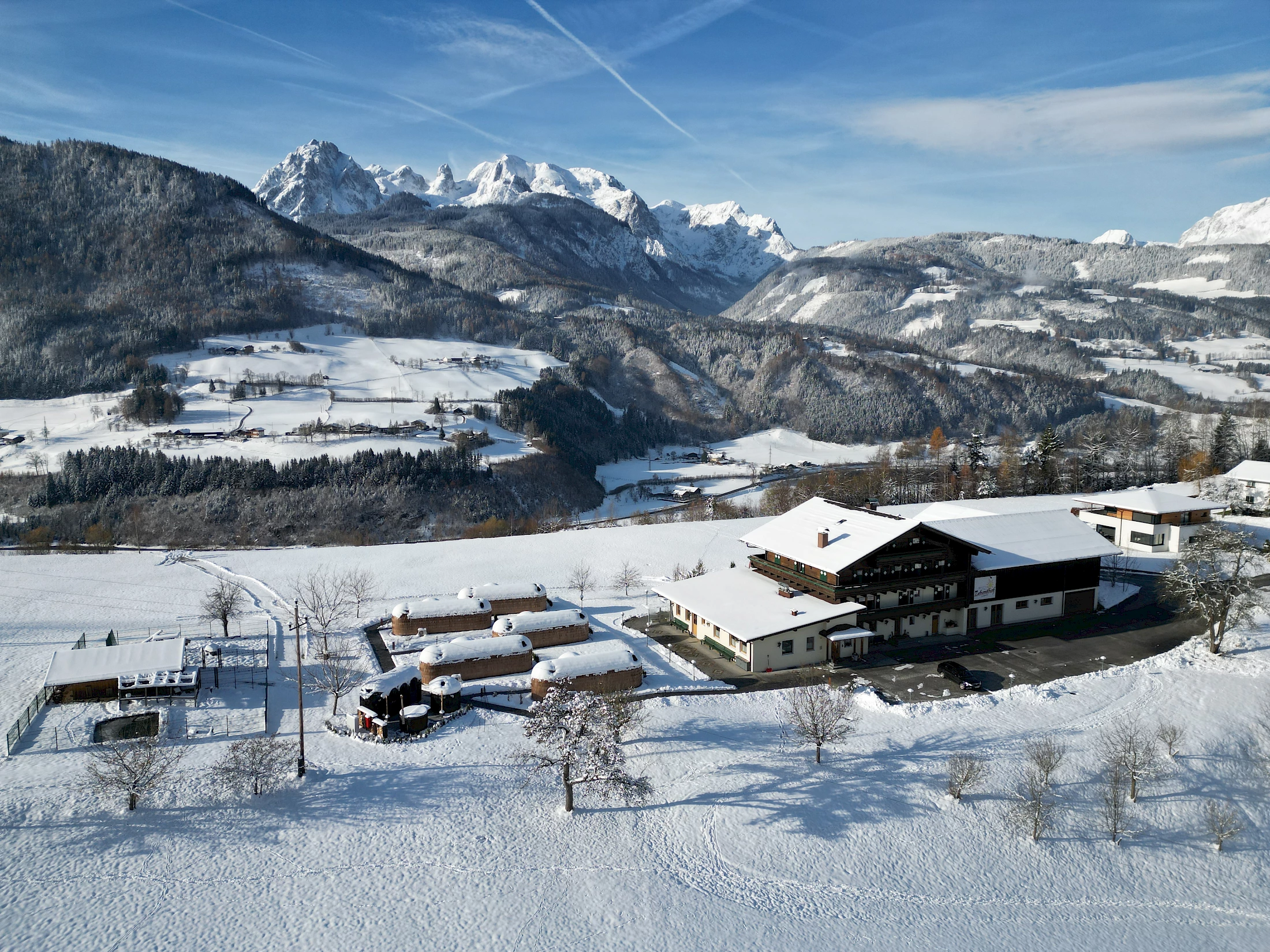 ZEHENTHOF Hotel Landgasthof